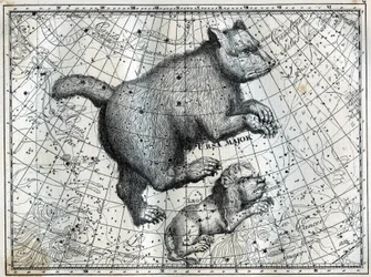 Le costellazioni boreali: l