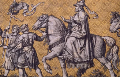 La Processione dei Principi