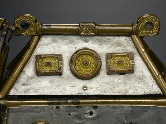 Reliquiario di Monymusk, c. VIII secolo d.C.