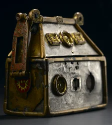 Reliquiario di Monymusk, c.VIII secolo d.C.