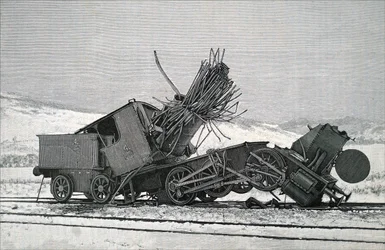 Le conseguenze di un grave incidente ferroviario