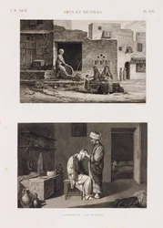 Il macinino; Il barbiere