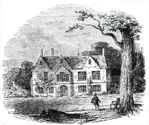 La casa di Walter Raleigh