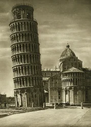 La torre pendente e l