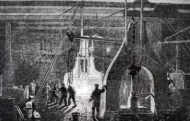 Il piano di produzione della Robert Stephenson and Company