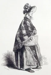 La vecchia ragazza