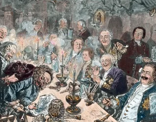 Il club del tabacco