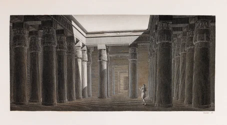 Tebe: Karnak (dettaglio)