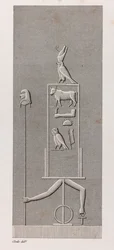 Tebe: Karnak (dettaglio)