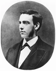 Thomas A Watson, ingegnere elettrico, c 1876