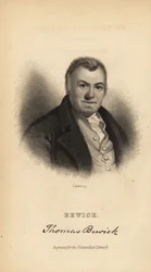 Thomas Bewick, incisore inglese e autore di storia naturale