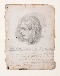 Thomas Henry Huxley, biologo inglese, metà-fine XIX secolo