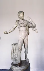 Ulisse, copia romana del III secolo a.C. originale della scuola di Pergamo