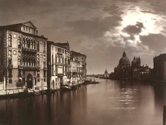 Venezia al chiaro di luna