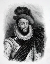 Walter Raleigh.