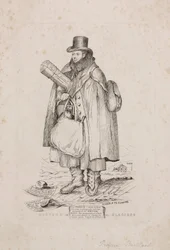 William Buckland, geologo, inizio XIX secolo