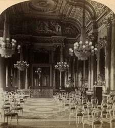 Sala da ballo, Buckingham Palace, Londra