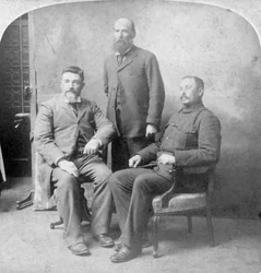 Comandanti boeri, Sudafrica, Guerra boera, 1902