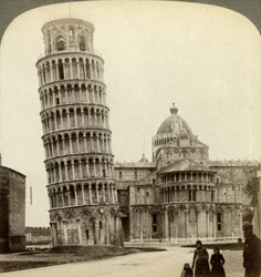 Cattedrale e Torre Pendente di Pisa, Italia