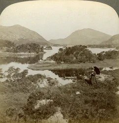 Isole e Lago Superiore, Killarney, Irlanda