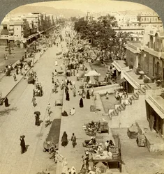 Jauhri Bazaar, Jeypore, Orissa, India