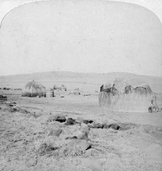 Krantz Kloof, Natal, Sudafrica, Seconda Guerra Boera, 1901