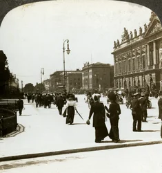 Unter den Linden, Berlino, Germania
