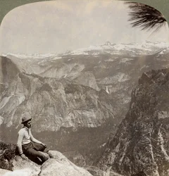 Valle di Yosemite, California, USA, 1902