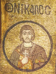 Martire di Sebaste Nicola
