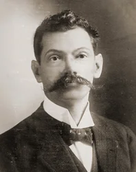 Ritratto del Dr Francisco Bertrand Barahona c.1910