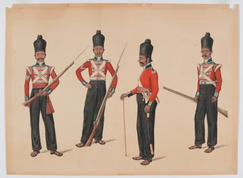 40ª Fanteria Nativa di Madras