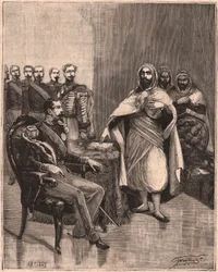 Abd El Kader e Napoleone III