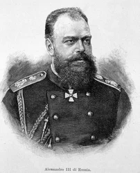 Alessandro III (Alexandrovich) imperatore di Russia