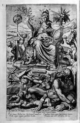 Allegoria della città di Cremona