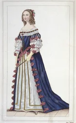 Ritratto di Anne "Ninon" de l