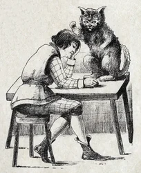 Illustrazione anonima per 