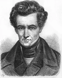 Armand Carrel (1800-1836), giornalista francese