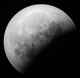 Diapositiva astronomica in vetro dell