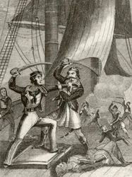 Attacco dei pirati