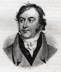 Augustin Charles Perier, negoziatore, industriale e politico francese 1773-1833