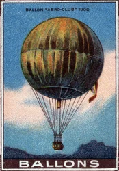 Pallone aerostatico ("aero club")