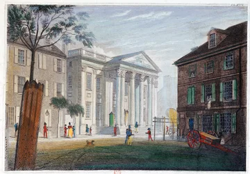Banca a Filadelfia