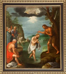 Battesimo di Cristo