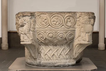 Fonte battesimale