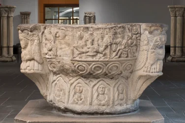 Fonte Battesimale