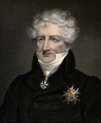 Barone Georges Cuvier (1764-1823)
