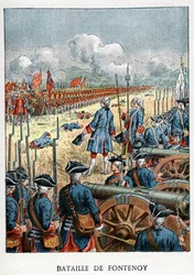 Battaglia di Fontenoy