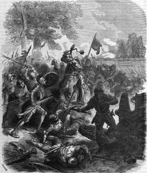 Battaglia di Saint-Aubin-du-Cormier, 27 luglio