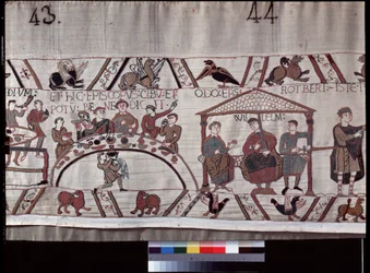 Arazzo di Bayeux, noto come Ricamo della Regina Matilde