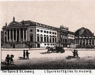 Berlino, Germania: vista dell
